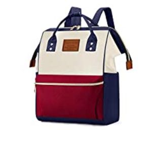 College School Travel Laptop Backpack Book Doctor